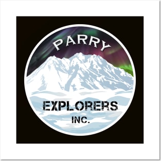 Parry Explorers Inc. Posters and Art